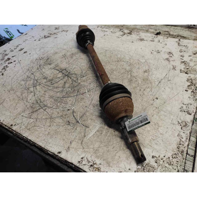 Recambio de transmision delantera izquierda para ford transit mod. 2000 combi ft 260 2.0 corto referencia OEM IAM - Blanco
