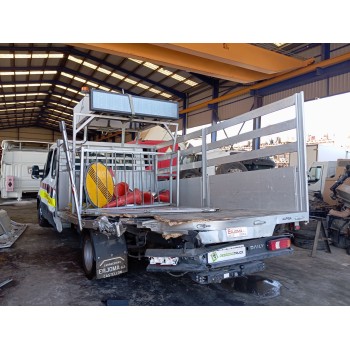 iveco daily vi caja/chasis del año 2024