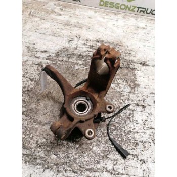 Recambio de mangueta delantera izquierda para ford fiesta (cbk) ambiente referencia OEM IAM   