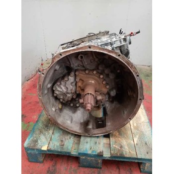 Recambio de caja cambios para man tg - a 18.xxx 12.0 diesel referencia OEM IAM 16S1921TD 1342050001 81320036680