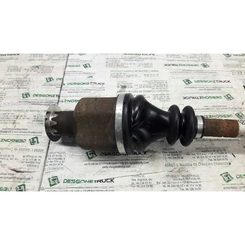 Recambio de transmision delantera derecha para renault kangoo (f/kc0) alize referencia OEM IAM - Blanco 3