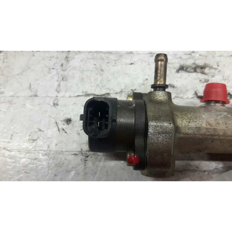 Recambio de rampa inyectora para opel corsa c blue line referencia OEM IAM 0445214044 BOSCH - Azul 2