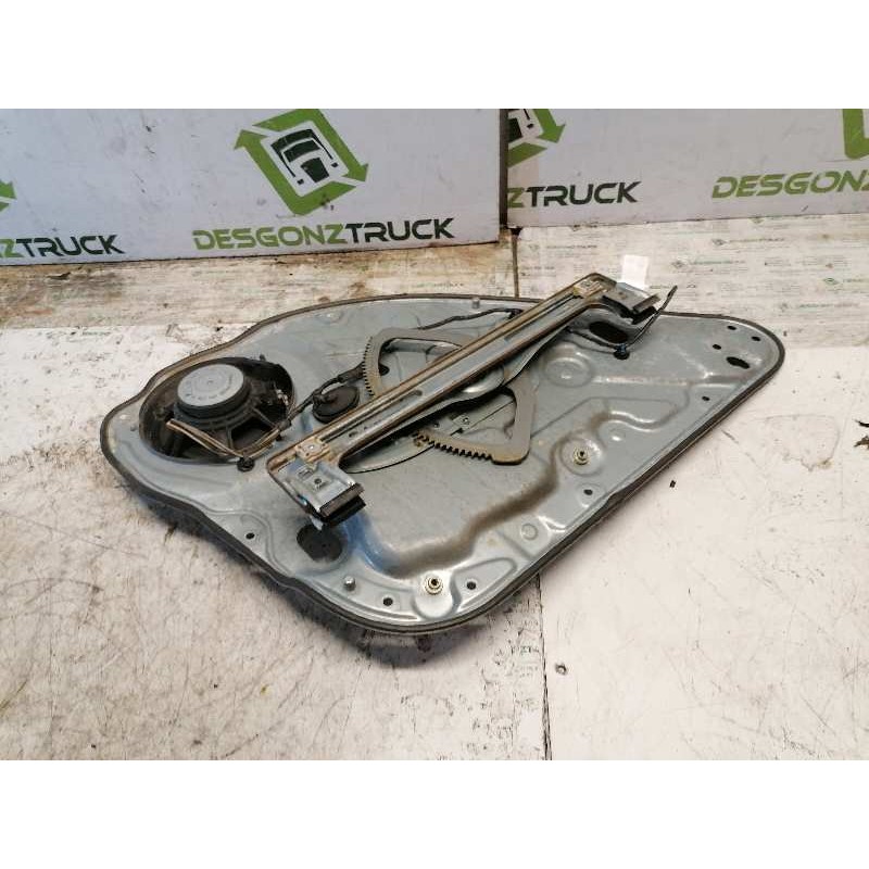 Recambio de elevalunas trasero derecho para ford focus c-max (cap) ambiente (d) referencia OEM IAM 3M51R045H22 - Negro 2