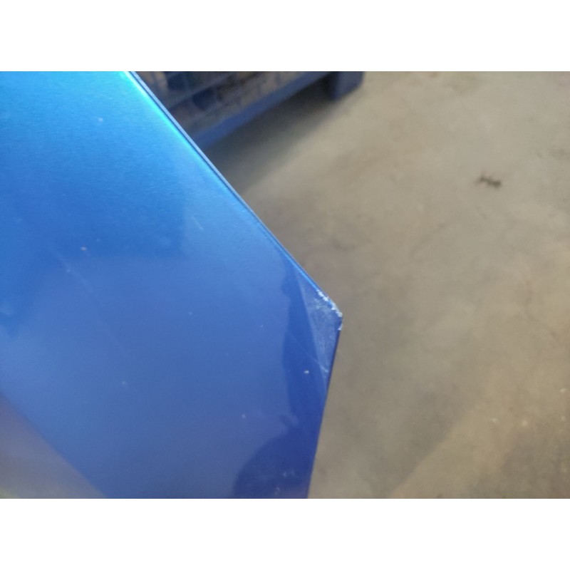 Recambio de capo para ford focus berlina (cap) ambiente (d) referencia OEM IAM - Azul 2