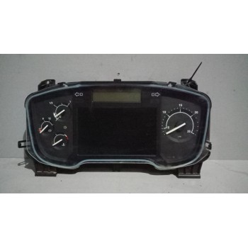 Recambio de cuadro instrumentos para renault serie t 12.8 diesel referencia OEM IAM 22166228  7422166228