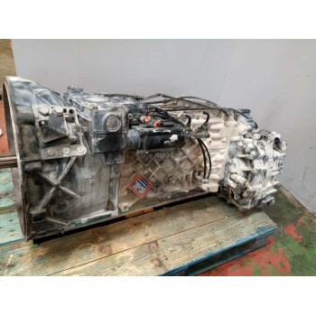 Recambio de caja cambios para man tg - a 18.xxx 12.0 diesel referencia OEM IAM 16S1921TD 1342050001 81320036680