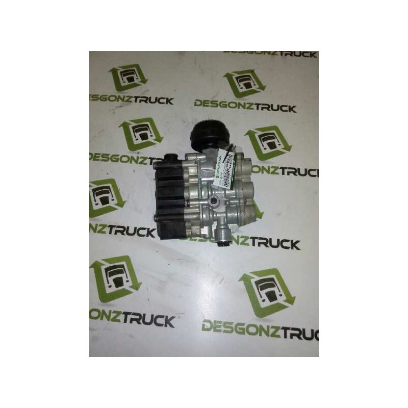 Recambio de valvula aire para iveco eurocargo chasis  (typ 130 e 23) larga distancia referencia OEM IAM 4729000630  