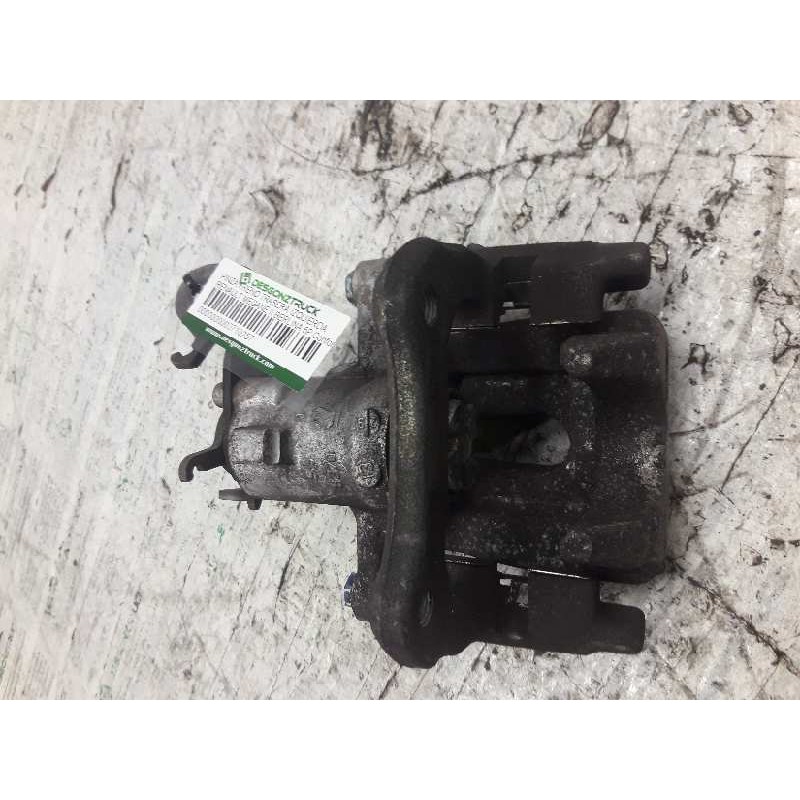 Recambio de pinza freno trasera izquierda para renault megane ii berlina 5p confort authentique referencia OEM IAM - Gris 2
