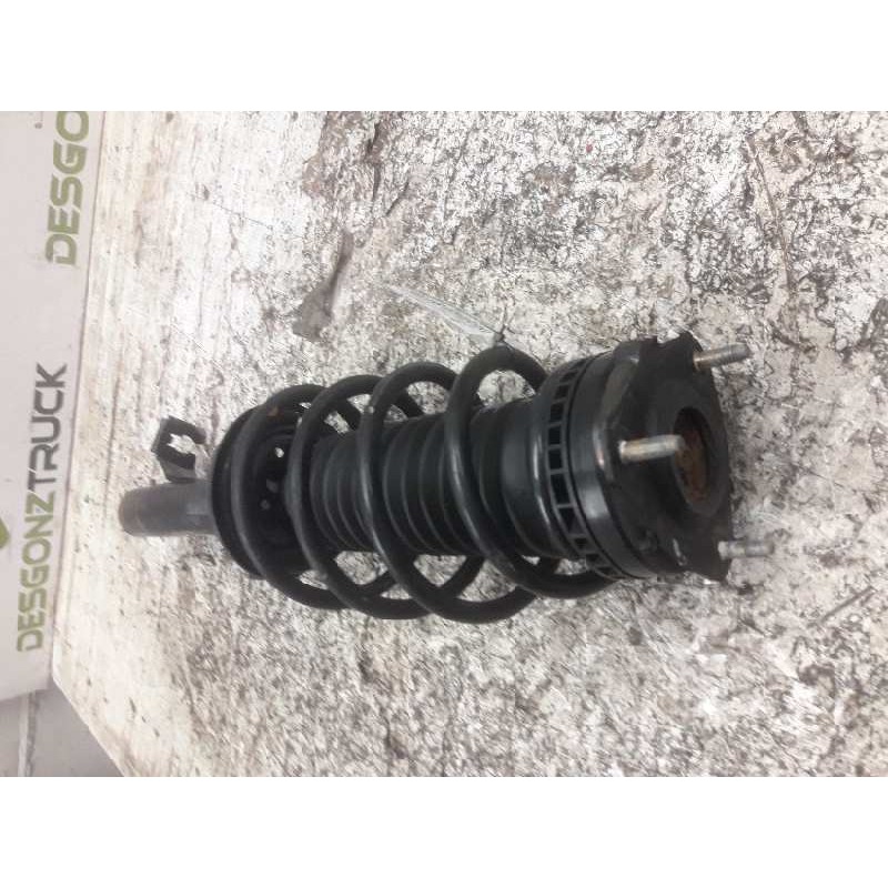 Recambio de amortiguador delantero derecho para ford fiesta (cbk) ambiente referencia OEM IAM 2S6118K001AC - Azul 3