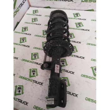 Recambio de amortiguador delantero derecho para man tge pritsche (uz) pritsche 2.xxx 4x4 referencia OEM IAM 2N0413031BF  