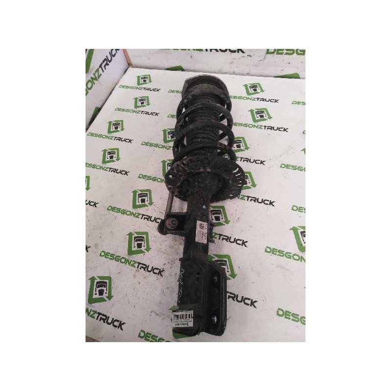 Recambio de amortiguador delantero derecho para man tge pritsche (uz) pritsche 2.xxx 4x4 referencia OEM IAM 2N0413031BF  