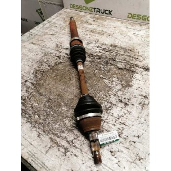 Recambio de transmision delantera derecha para ford fiesta (cbk) ambiente referencia OEM IAM   
