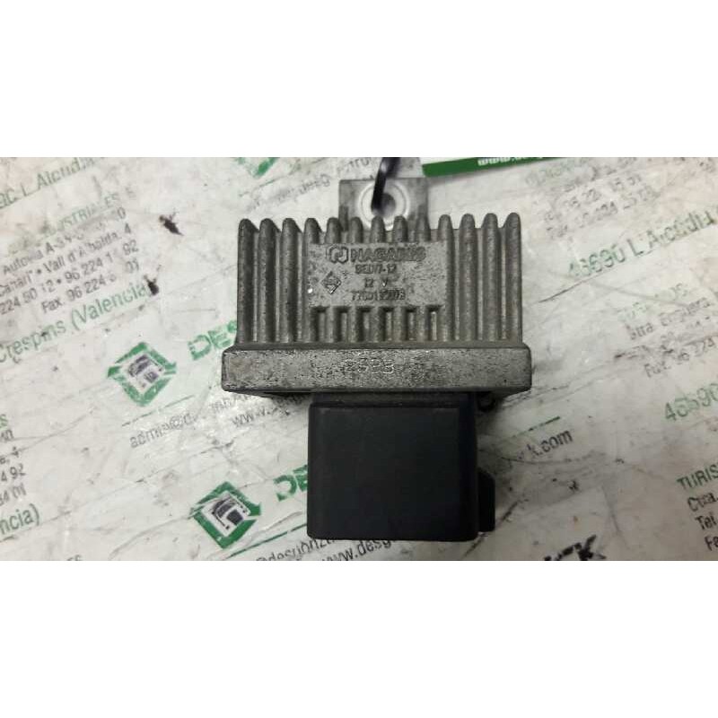 Recambio de caja precalentamiento para renault kangoo (f/kc0) alize referencia OEM IAM 7700115078  
