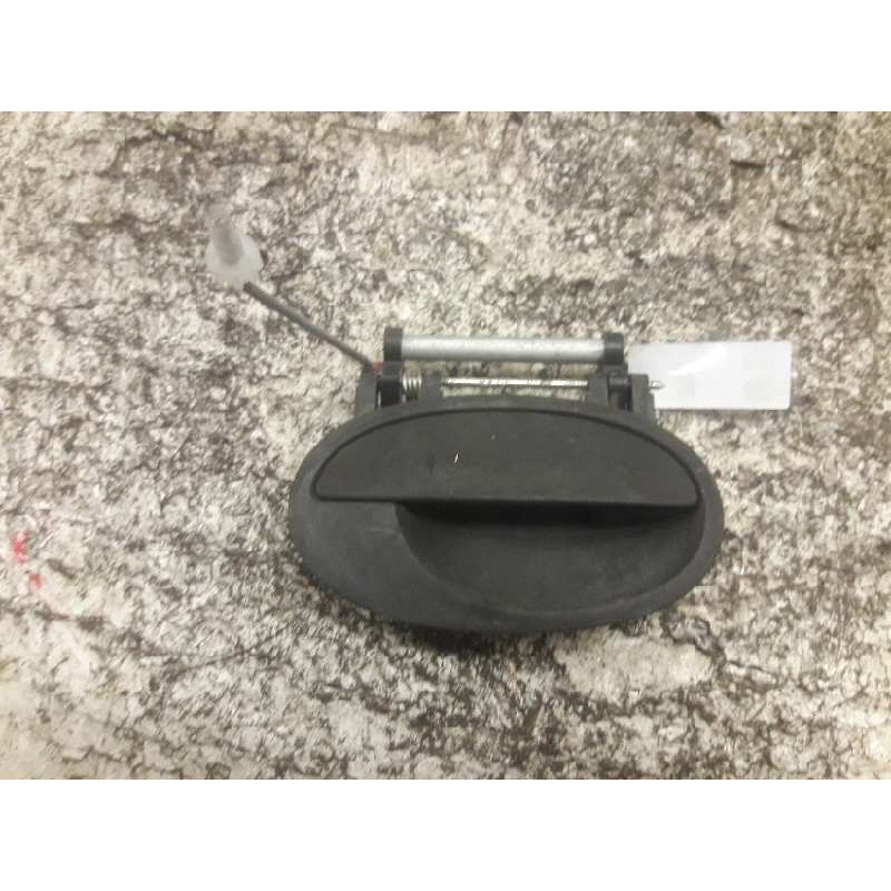 Recambio de maneta exterior delantera derecha para opel combo (corsa c) familiar referencia OEM IAM 22175  