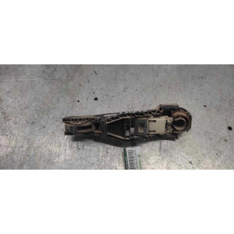 Recambio de maneta exterior trasera derecha para seat leon (1m1) signo referencia OEM IAM - Gris 2