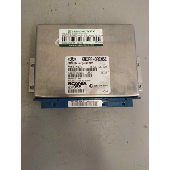 MODULO ELECTRONICO 2239955 0486106128 CENTRALITA EBS