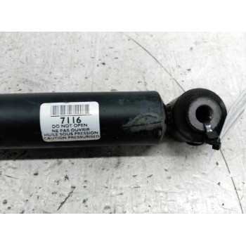 Recambio de amortiguador trasero izquierdo para peugeot 207 x-line referencia OEM IAM   