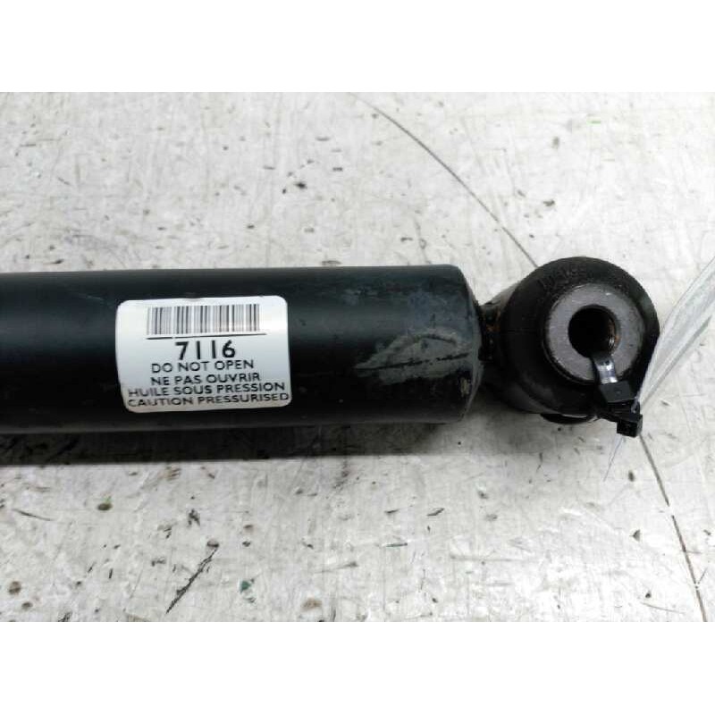 Recambio de amortiguador trasero izquierdo para peugeot 207 x-line referencia OEM IAM - Naranja 3