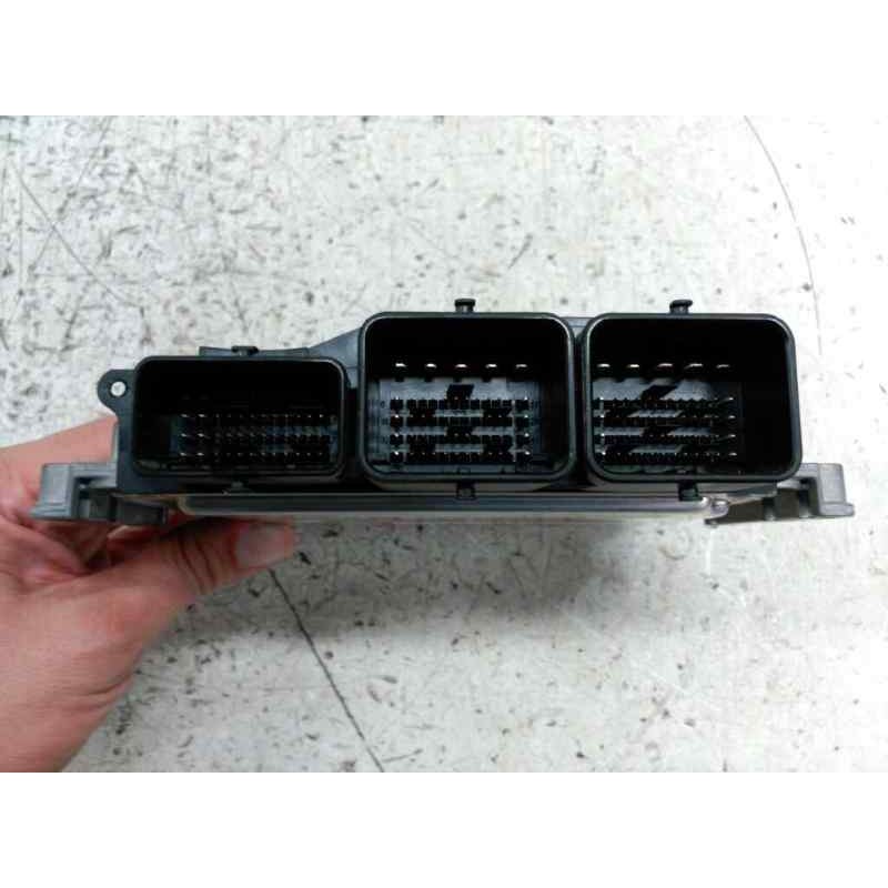 Recambio de centralita motor uce para peugeot 207 confort referencia OEM IAM 9666729680 0281019818 - Gris 2