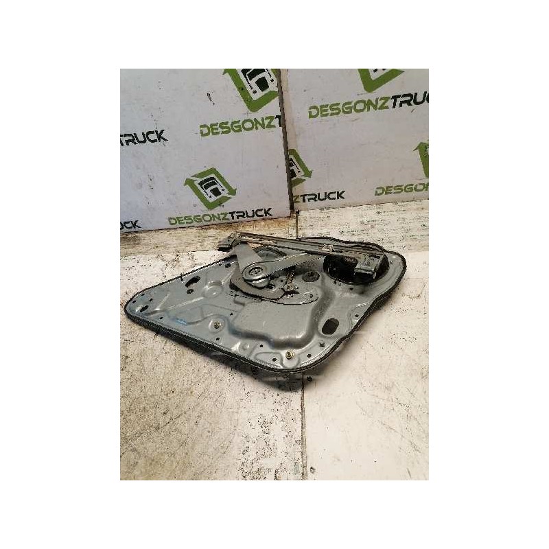 Recambio de elevalunas trasero izquierdo para ford focus c-max (cap) ambiente (d) referencia OEM IAM 3M51R24995CH - Negro 2