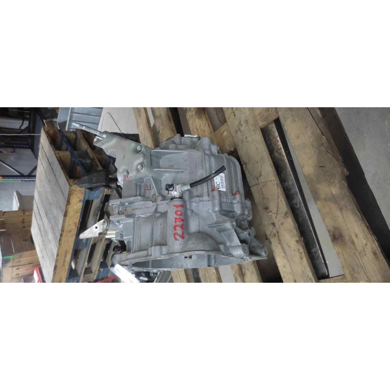 Recambio de caja cambios para chevrolet epica lt referencia OEM IAM 96420073 2