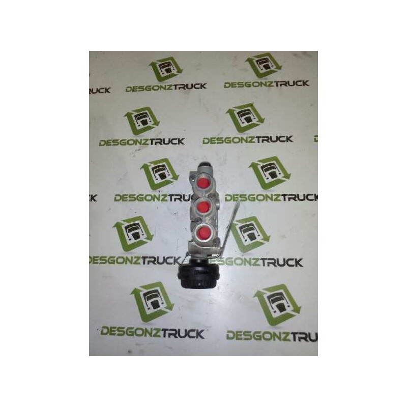 Recambio de valvula aire para iveco eurocargo chasis  (typ 130 e 23) larga distancia referencia OEM IAM 4729000630 - Blanco 4