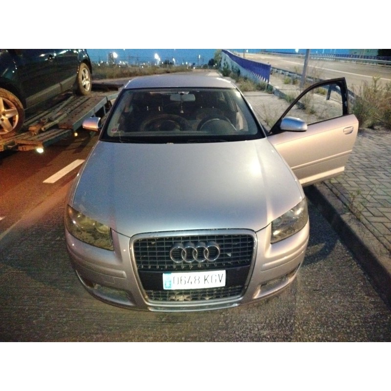 AUDI A3 (8P1)
