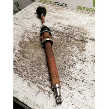 Recambio de transmision delantera derecha para ford fiesta (cbk) ambiente referencia OEM IAM   