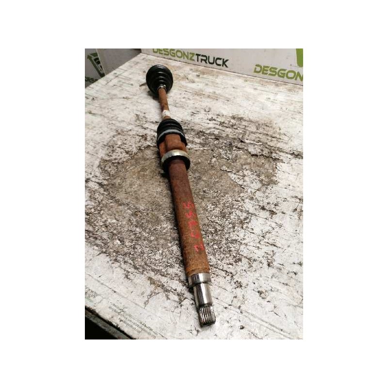 Recambio de transmision delantera derecha para ford fiesta (cbk) ambiente referencia OEM IAM - Rojo 3