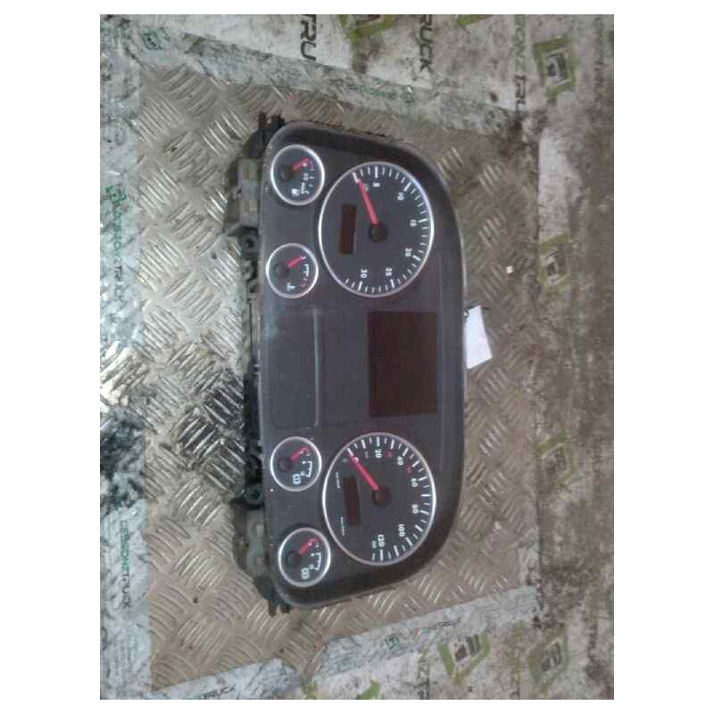 Recambio de cuadro instrumentos para man tg - a 18.xxx fg / bb   (e3/e4) xlx referencia OEM IAM 81272026195  