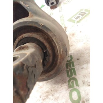 Recambio de uve eje trasero para daf serie xf105.xxx fsa 4x2 space-cab referencia OEM IAM   