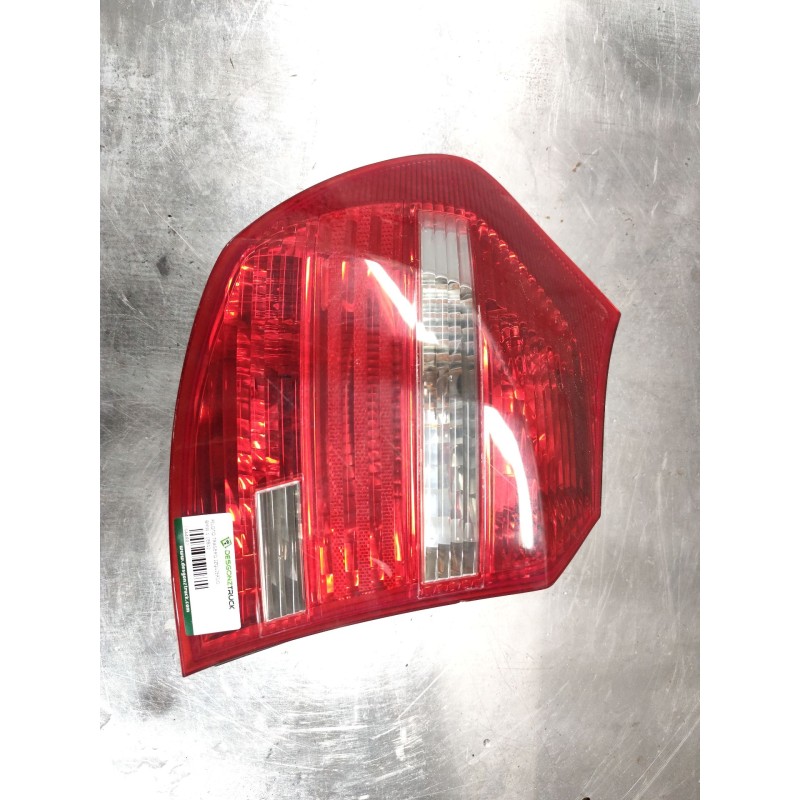 Recambio de piloto trasero izquierdo para bmw 1 (e81) 118 d referencia OEM IAM 716495505  