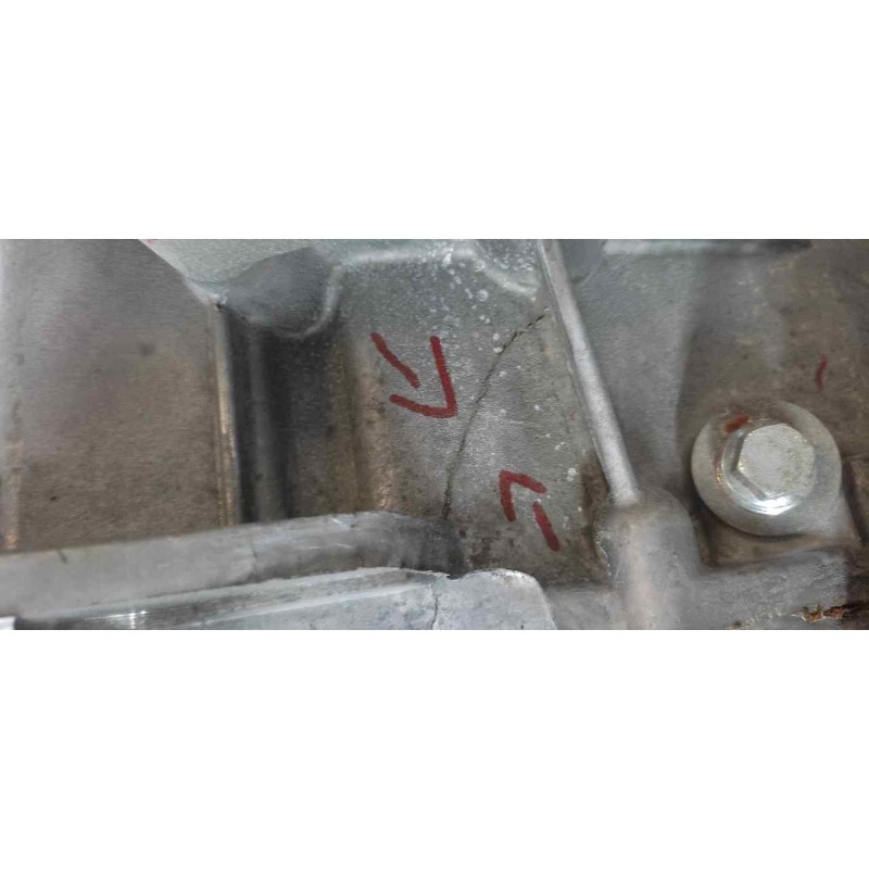 Recambio de caja cambios para chevrolet epica lt referencia OEM IAM 96420073 3