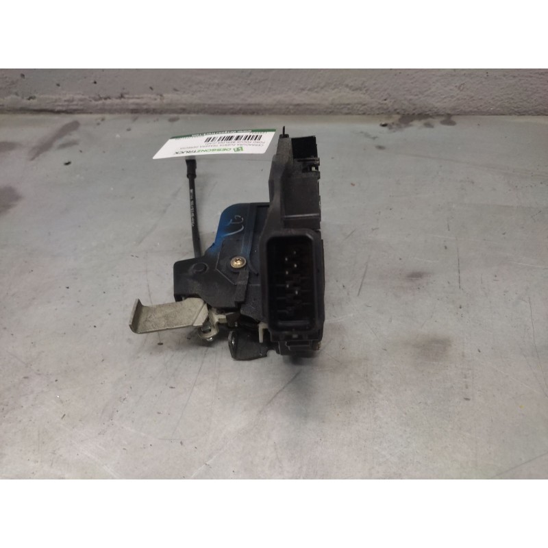 Recambio de cerradura puerta trasera derecha para ford focus berlina (cap) ambiente (d) referencia OEM IAM 4M5AA26412BB  6 PINS - Azul 2