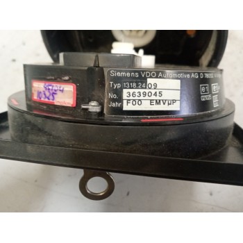Recambio de tacografo para iveco eurocargo 100 - 110 100 e 21 (207cv) referencia OEM IAM 13182409  3639045