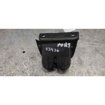 CERRADURA MALETERO / PORTON 2 PINS