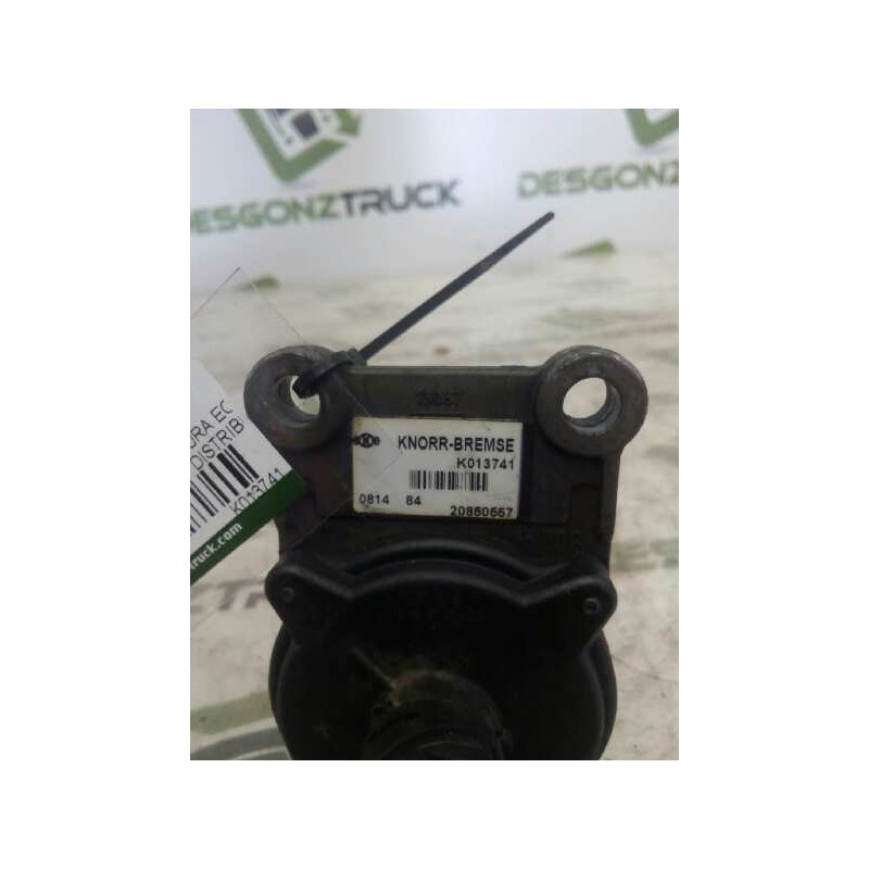 Recambio de valvula aire para renault magnum ab 2005 cabina adel.tractor semirr. gv  4x2 4xx.18 gran espacio referencia OEM IAM - Blanco 2