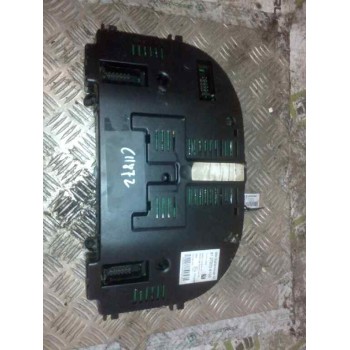 Recambio de cuadro instrumentos para man tg - a 18.xxx fg / bb   (e3/e4) xlx referencia OEM IAM 81272026195  