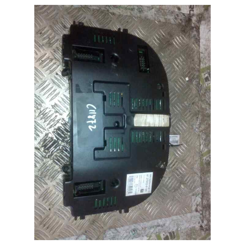 Recambio de cuadro instrumentos para man tg - a 18.480 fg / bb (e3/e4) xlx referencia OEM IAM 81272026195 2