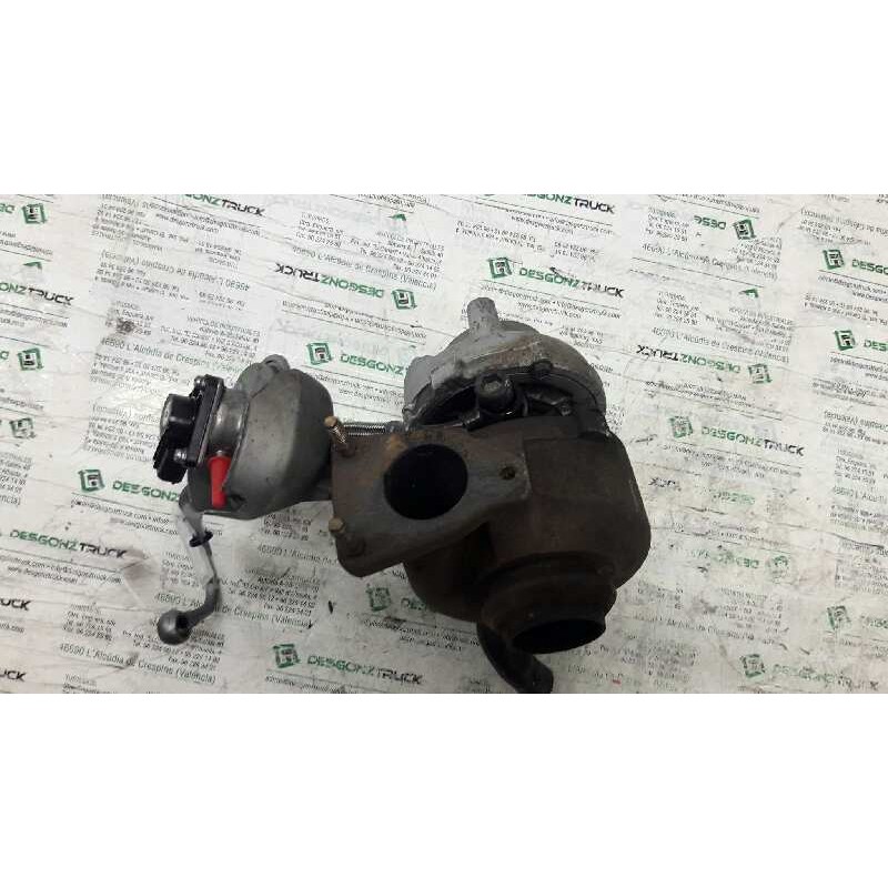 Recambio de turbocompresor para peugeot 407 sport referencia OEM IAM 2