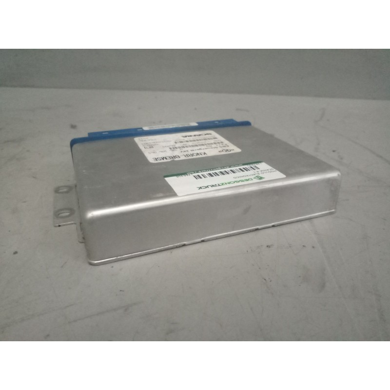 Recambio de modulo electronico para scania r i r 580 referencia OEM IAM 1766306 CENTRALITA EBS 0486106065 - Blanco 2
