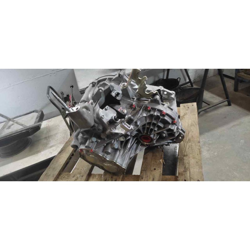 Recambio de caja cambios para chevrolet epica lt referencia OEM IAM 96420073 4