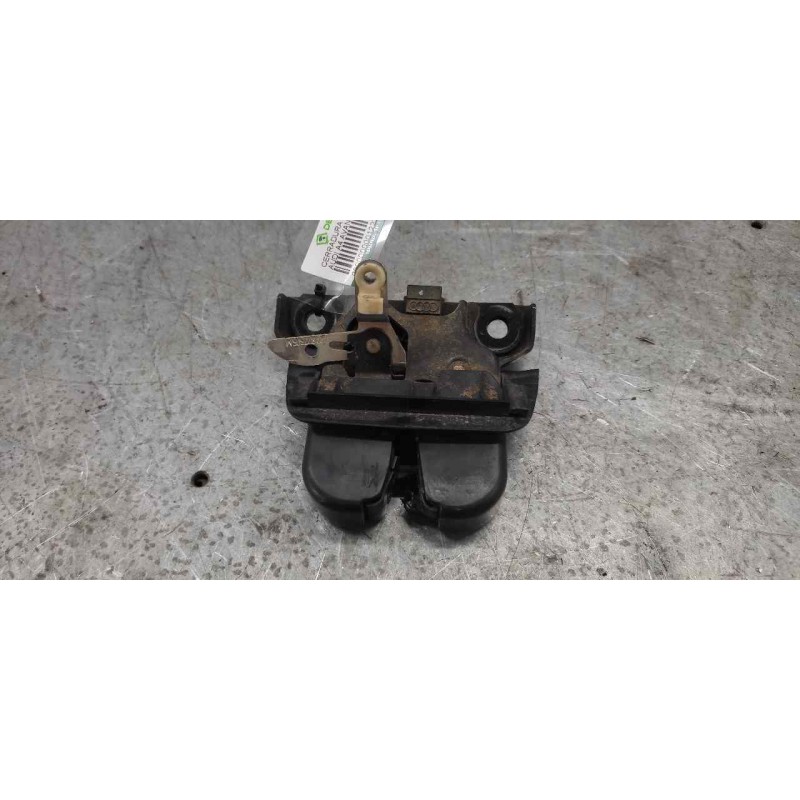 Recambio de cerradura maletero / porton para audi a4 avant (8e) 1.9 tdi (96kw) referencia OEM IAM   2 PINS - Negro 2