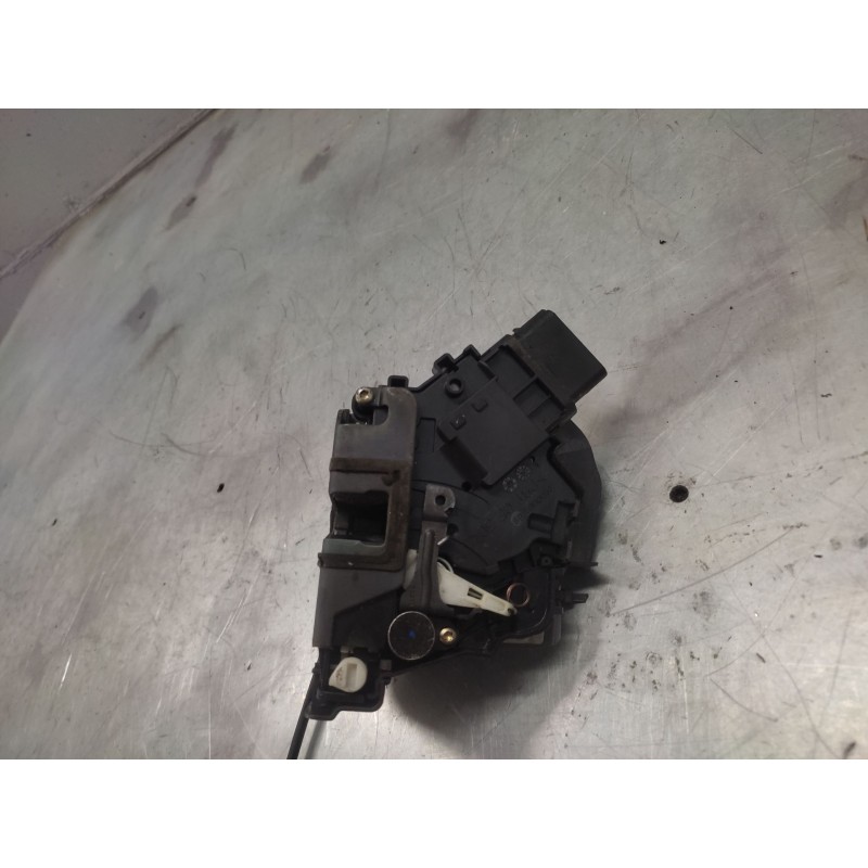 Recambio de cerradura puerta trasera derecha para ford focus berlina (cap) ambiente (d) referencia OEM IAM 4M5AA26412BB  6 PINS - Azul 3
