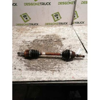 Recambio de transmision delantera izquierda para ford fiesta (cbk) ambiente referencia OEM IAM   