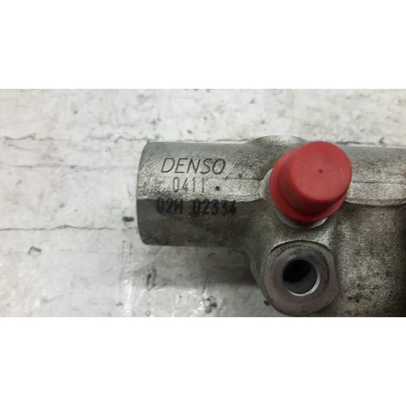 Recambio de rampa inyectora para opel corsa c blue line referencia OEM IAM  DENSO 3