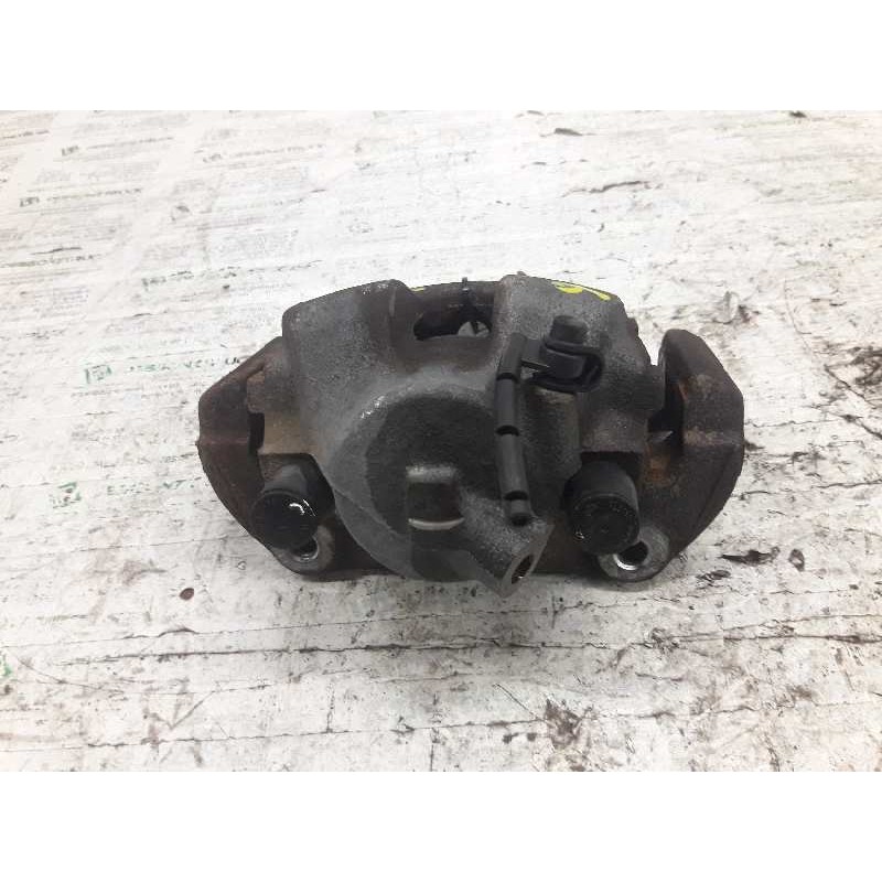 Recambio de pinza freno delantera izquierda para bmw serie 3 berlina (e46) 320d referencia OEM IAM - Negro 3