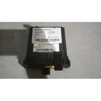 Recambio de modulo electronico para renault serie t 12.8 diesel referencia OEM IAM 23516569  7423516569