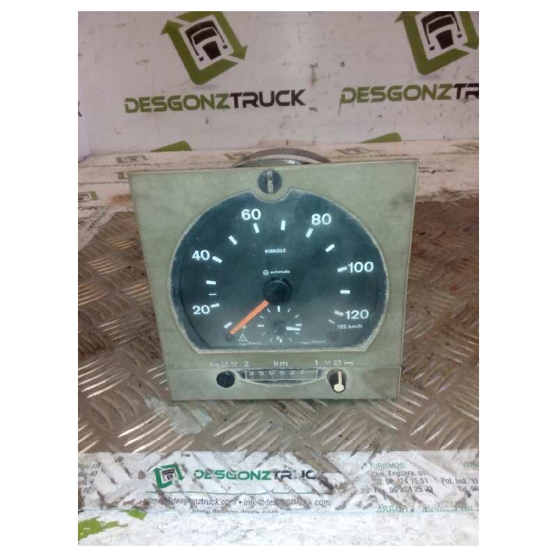 Recambio de tacografo para man m 2000 l 12.xxx (e2) 6.9 diesel referencia OEM IAM 131824 4625417 