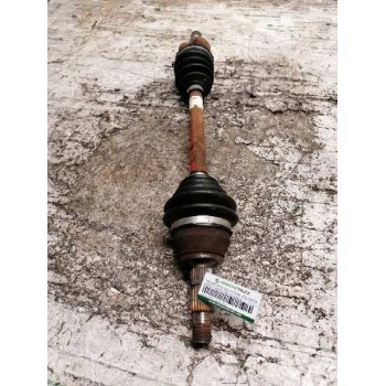 Recambio de transmision delantera izquierda para ford fiesta (cbk) ambiente referencia OEM IAM   